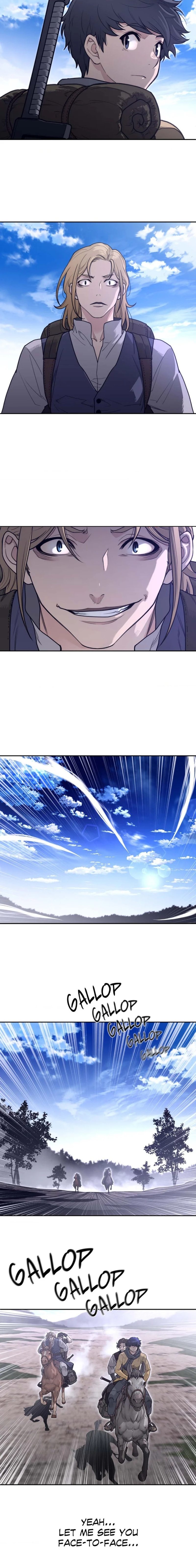 Perfect Half Chapter 182 Page 9