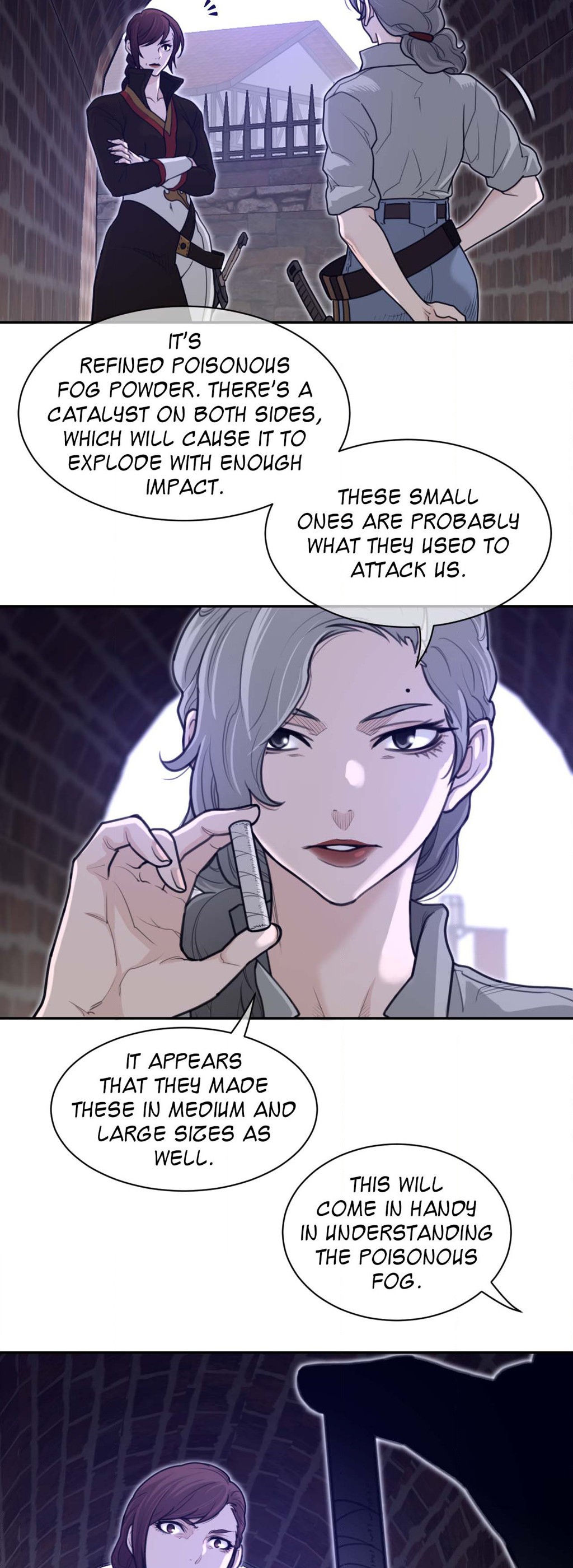 Perfect Half Chapter 183 Page 10