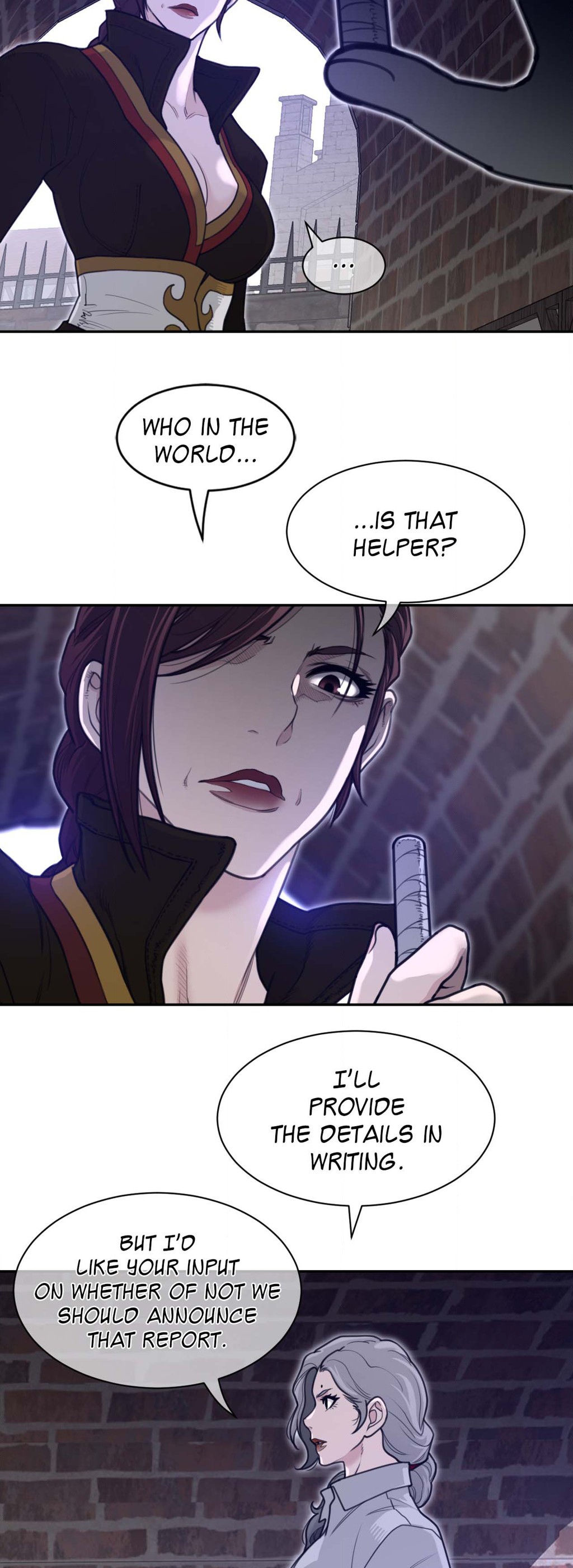 Perfect Half Chapter 183 Page 11