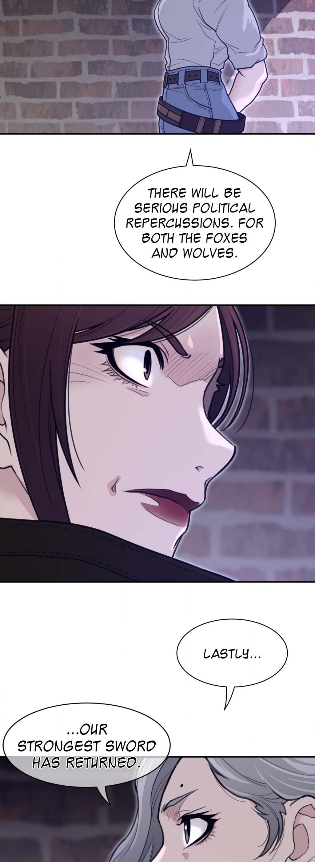 Perfect Half Chapter 183 Page 12