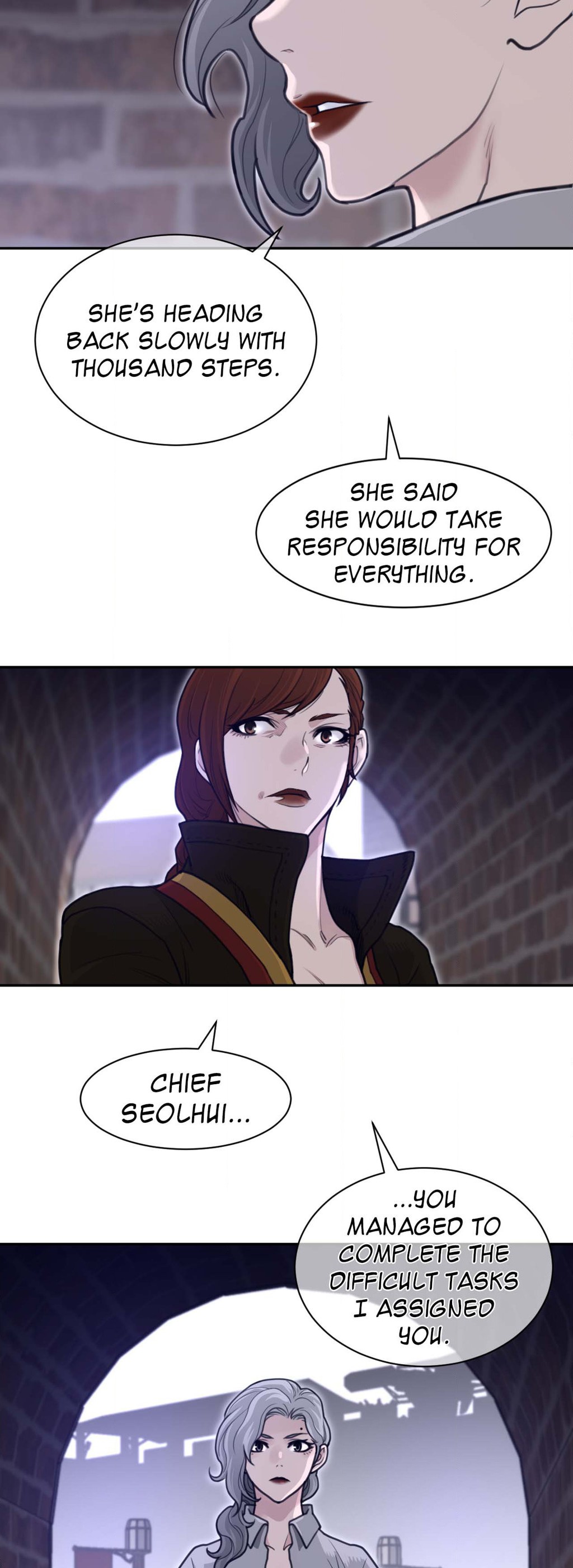 Perfect Half Chapter 183 Page 13