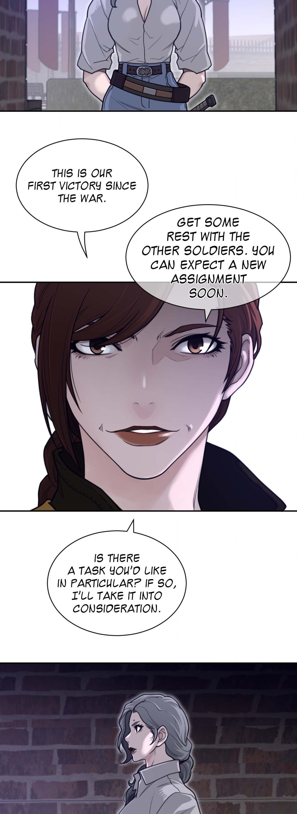 Perfect Half Chapter 183 Page 14
