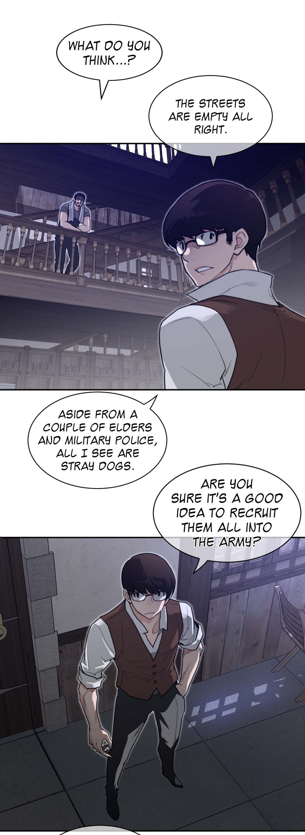 Perfect Half Chapter 183 Page 20
