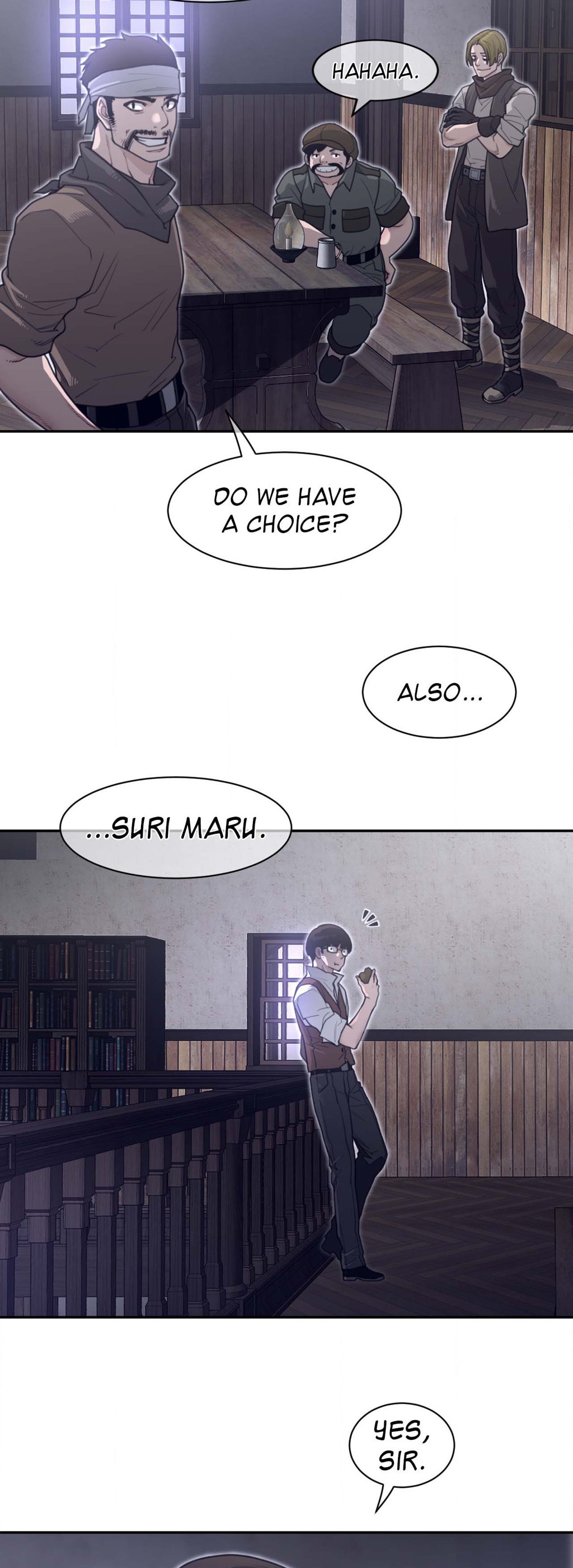 Perfect Half Chapter 183 Page 25