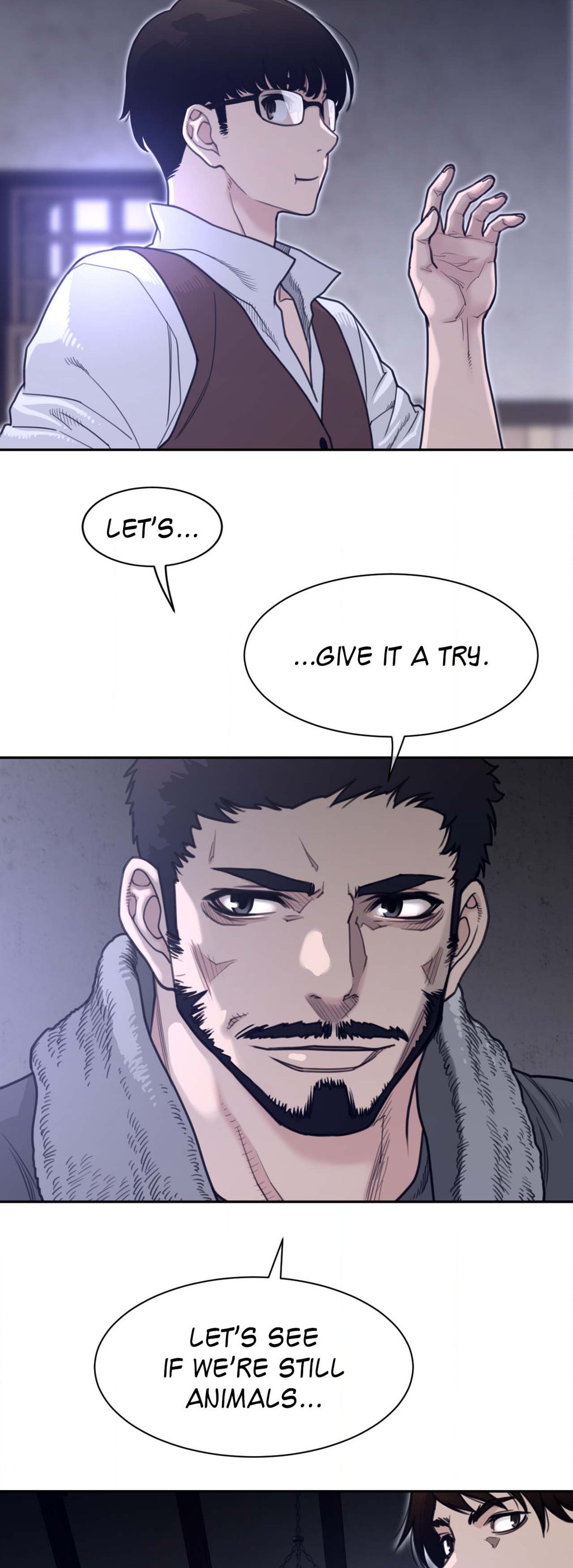 Perfect Half Chapter 183 Page 26