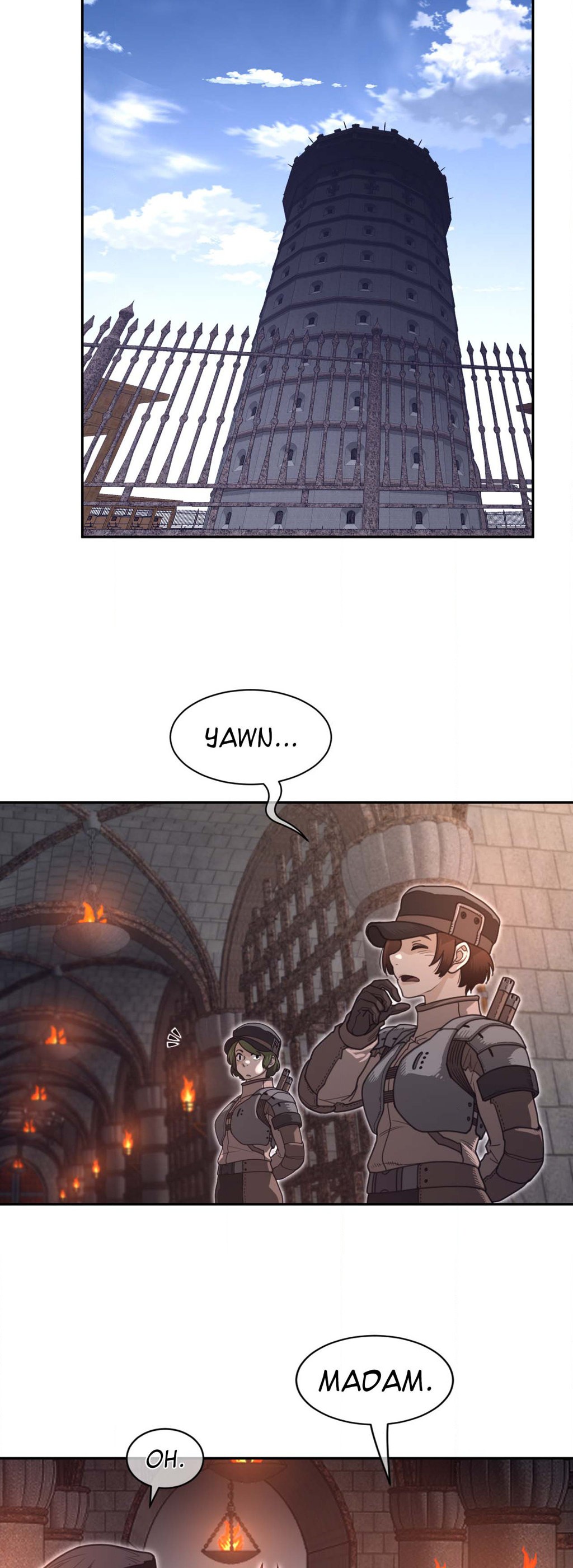 Perfect Half Chapter 183 Page 28