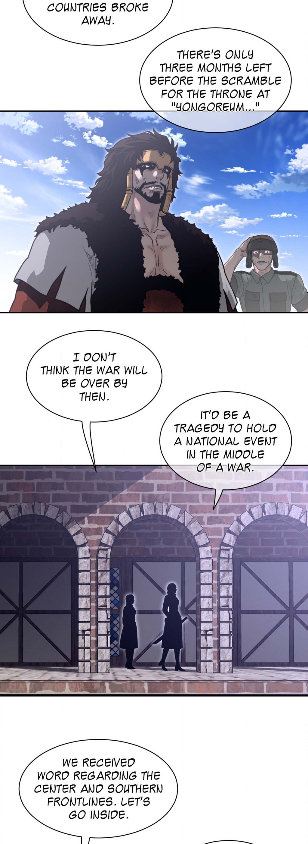 Perfect Half Chapter 183 Page 6