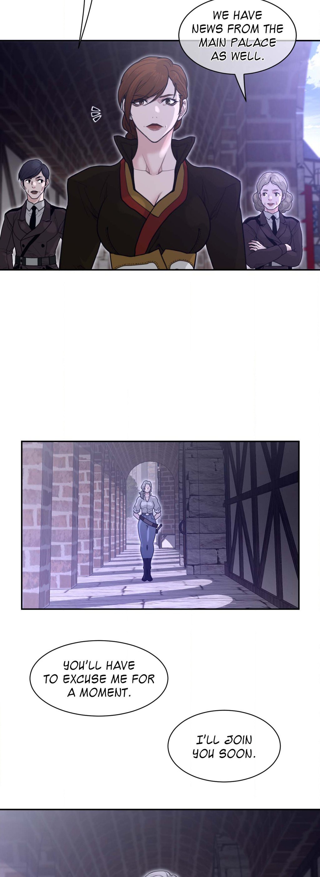 Perfect Half Chapter 183 Page 7