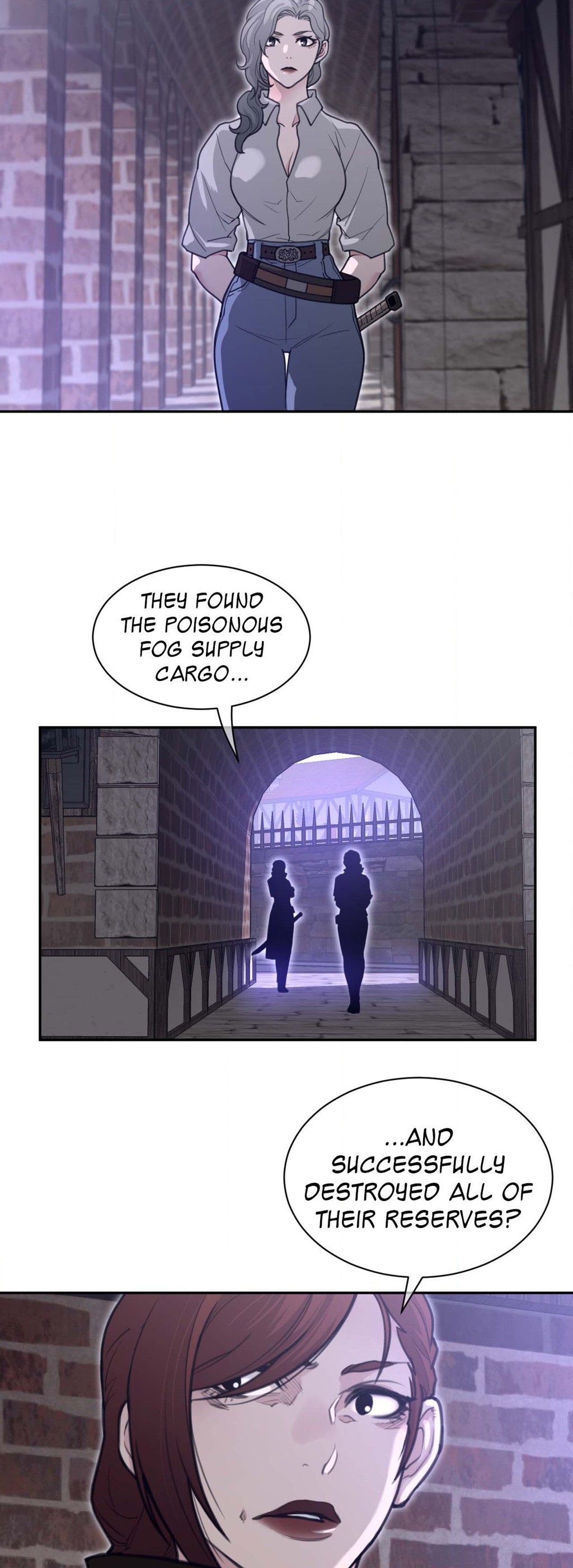 Perfect Half Chapter 183 Page 8