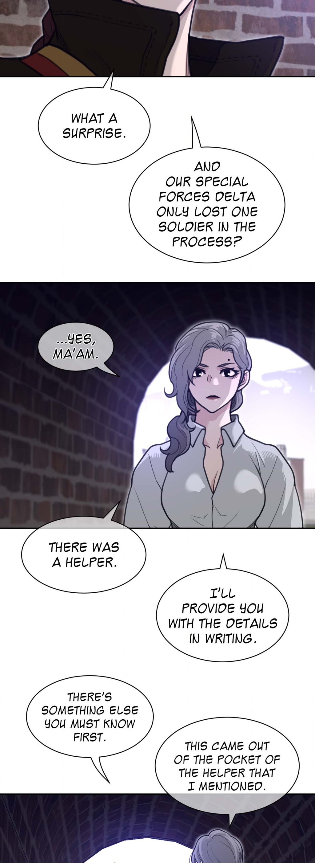 Perfect Half Chapter 183 Page 9