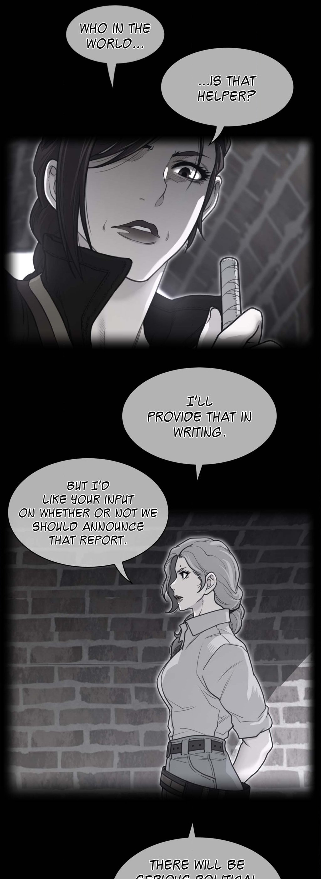 Perfect Half Chapter 184 Page 1