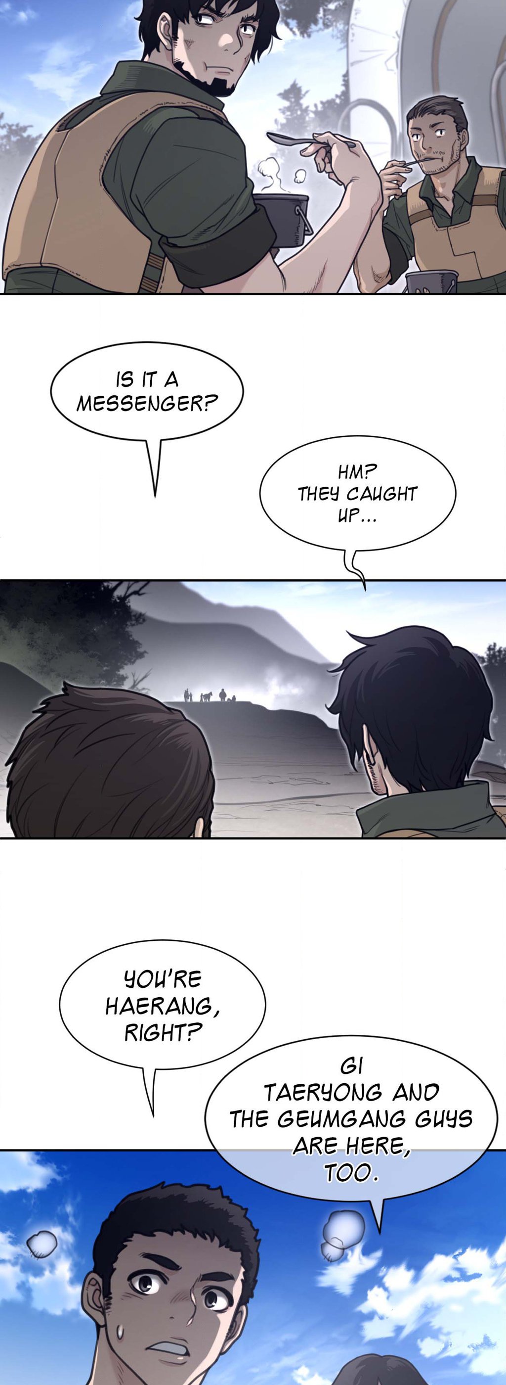 Perfect Half Chapter 184 Page 11