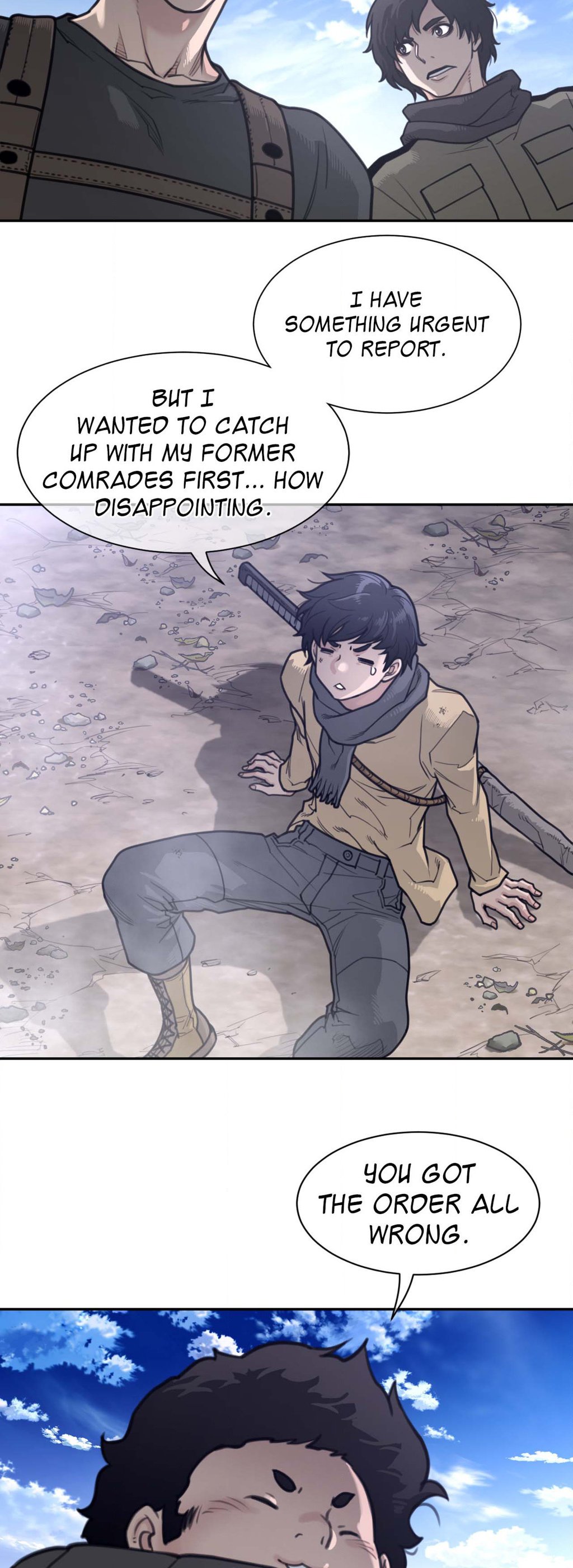 Perfect Half Chapter 184 Page 12
