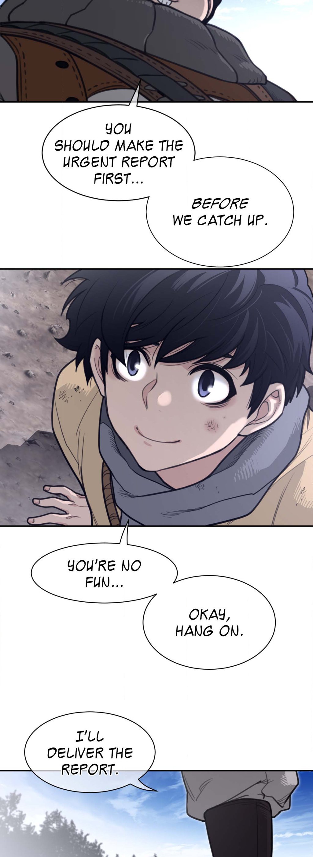 Perfect Half Chapter 184 Page 13