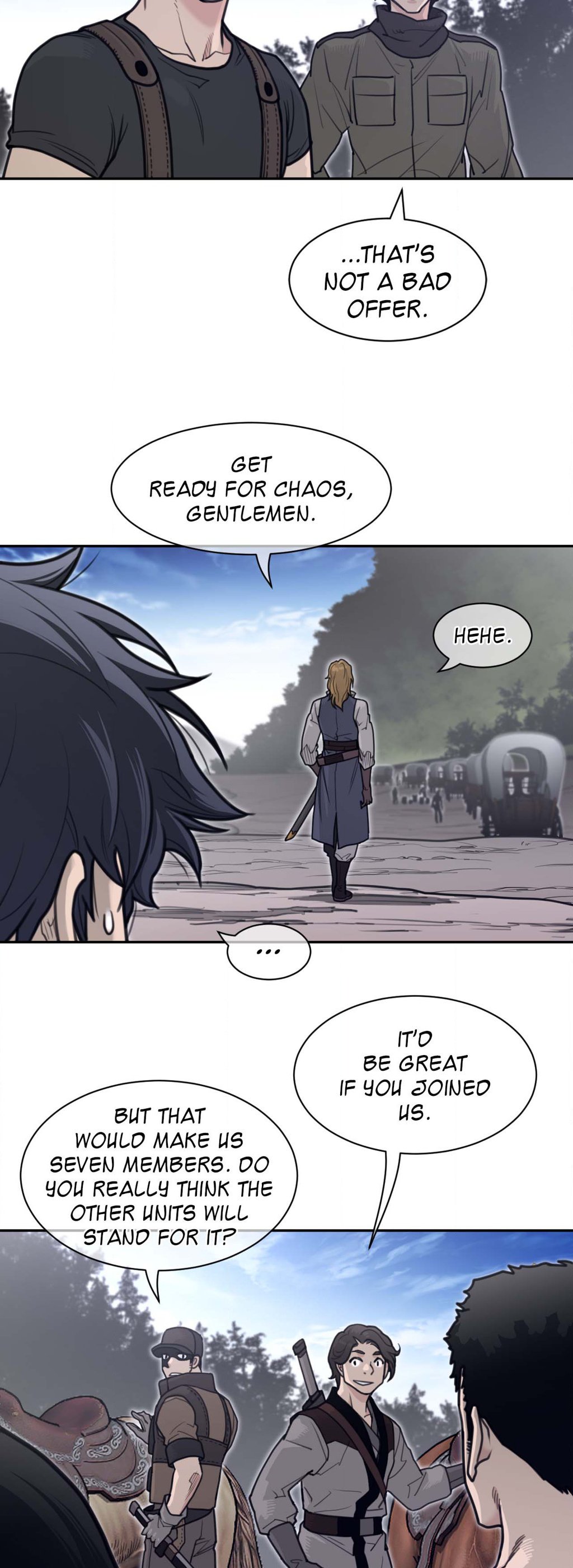 Perfect Half Chapter 184 Page 15
