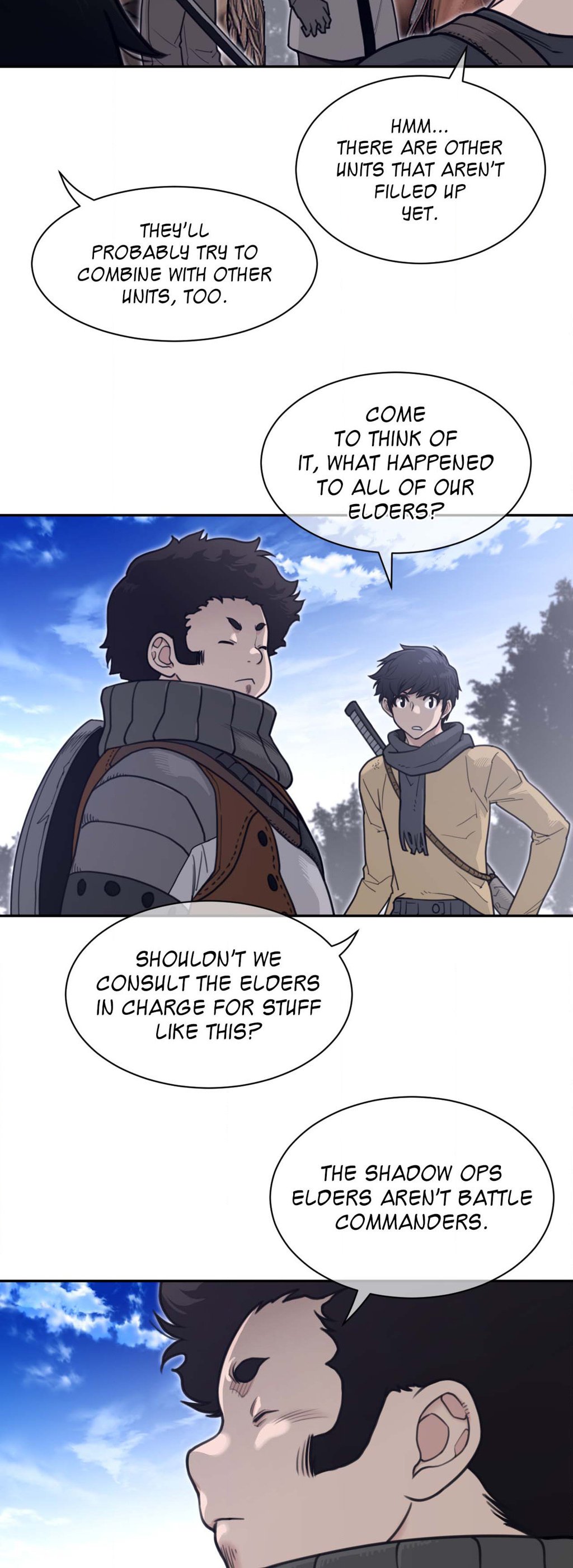 Perfect Half Chapter 184 Page 16