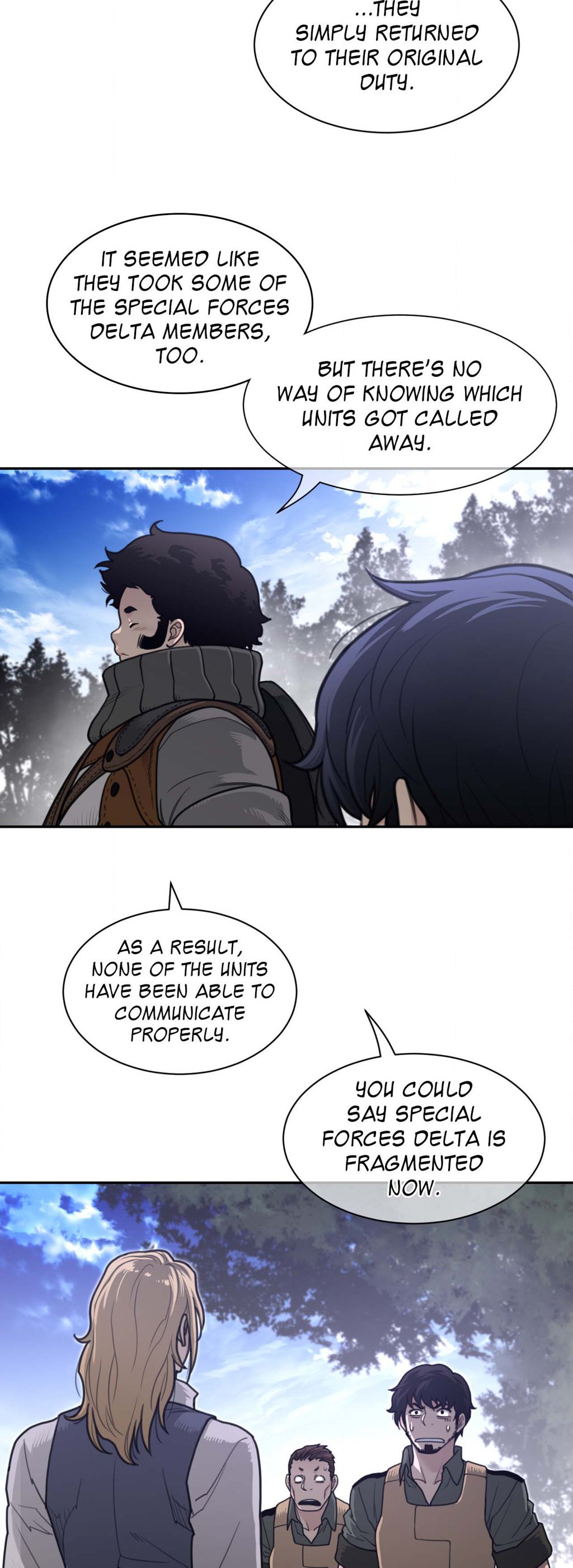 Perfect Half Chapter 184 Page 18