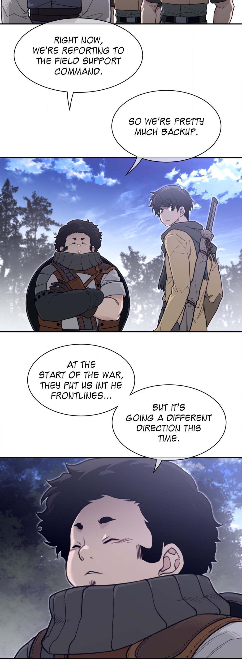 Perfect Half Chapter 184 Page 19