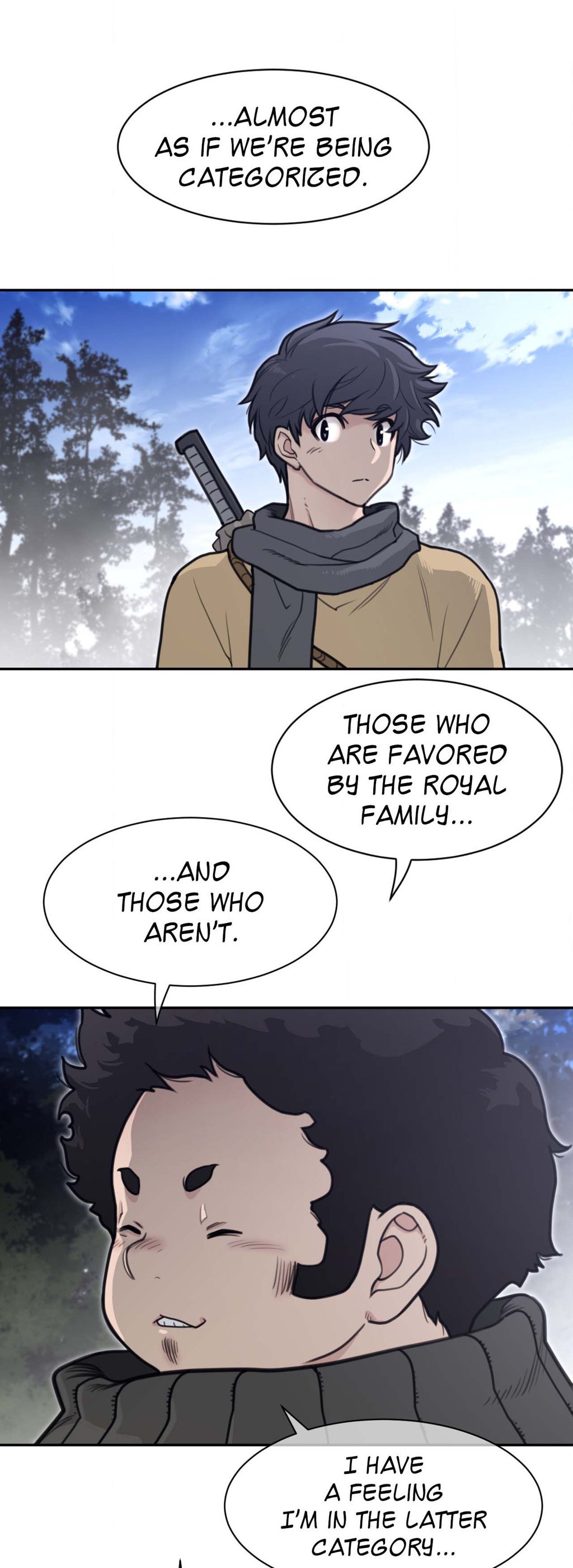 Perfect Half Chapter 184 Page 20