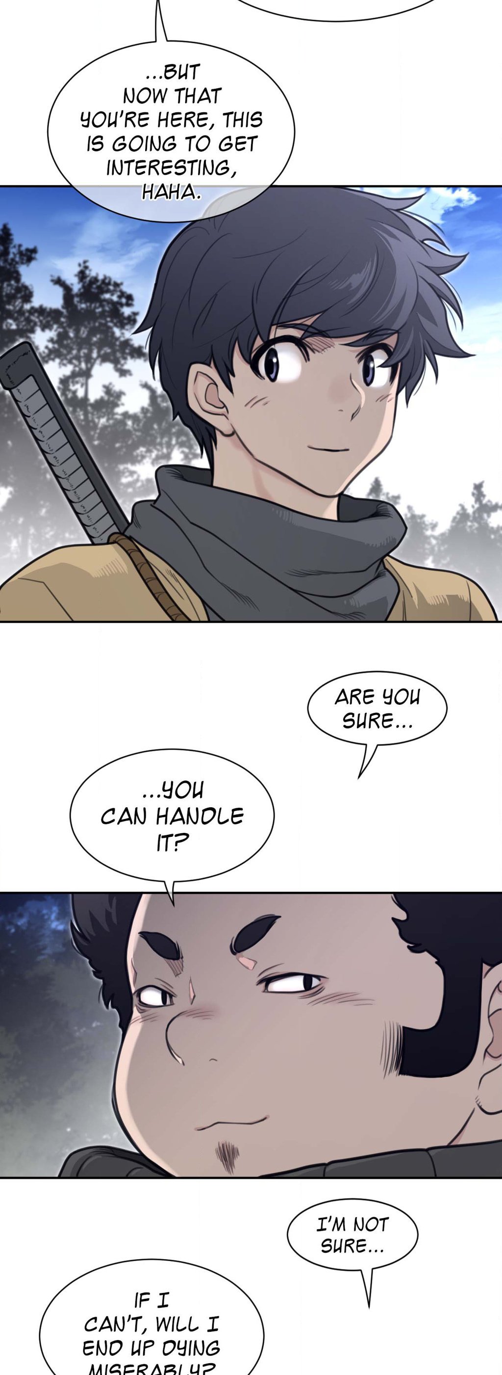 Perfect Half Chapter 184 Page 21