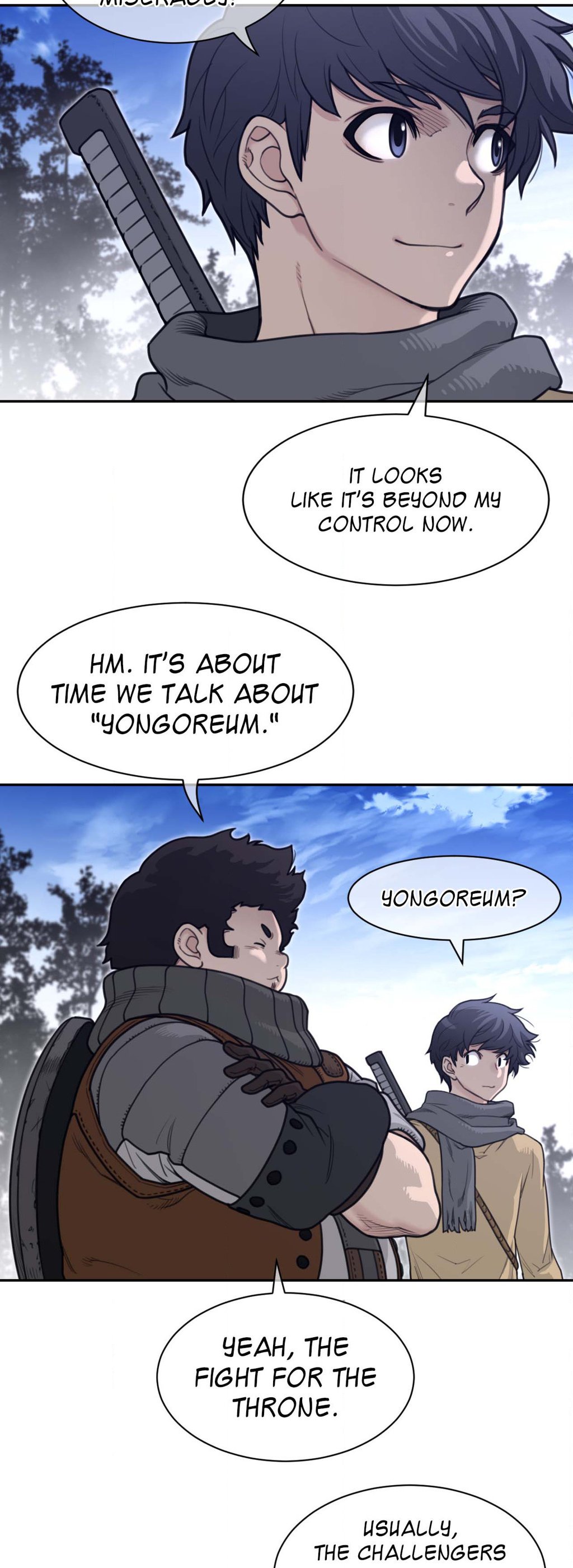 Perfect Half Chapter 184 Page 22