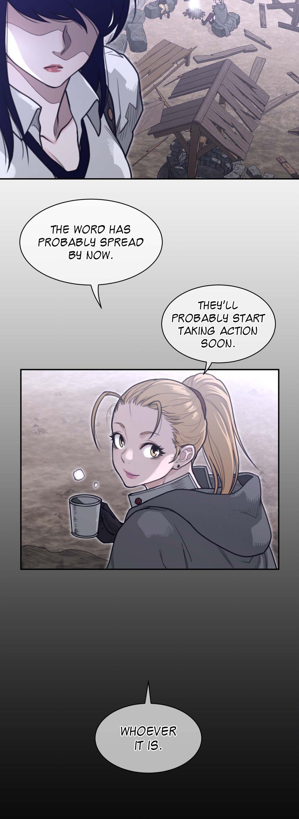 Perfect Half Chapter 184 Page 29