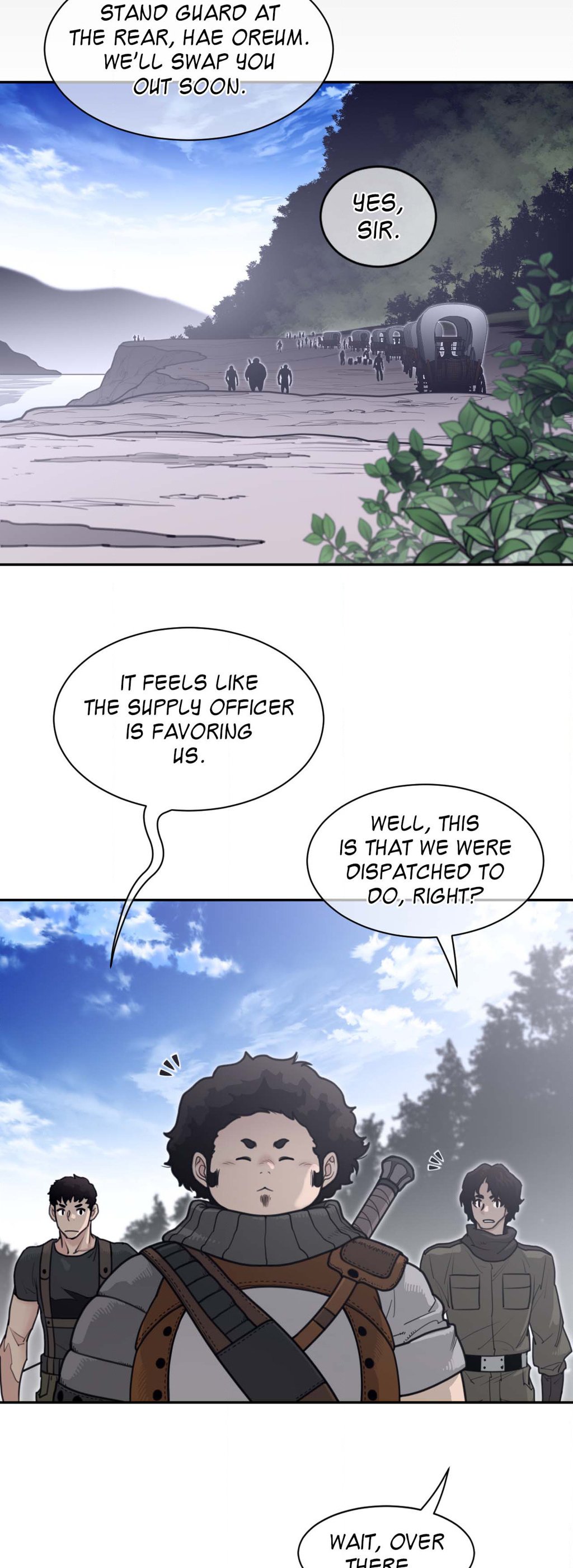 Perfect Half Chapter 184 Page 5