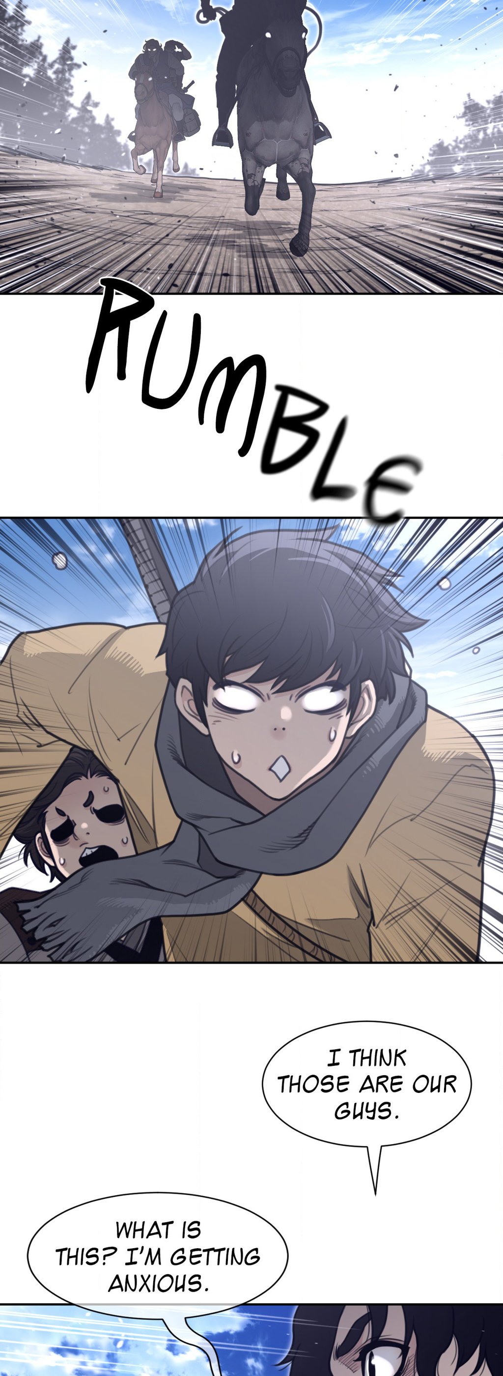 Perfect Half Chapter 184 Page 7