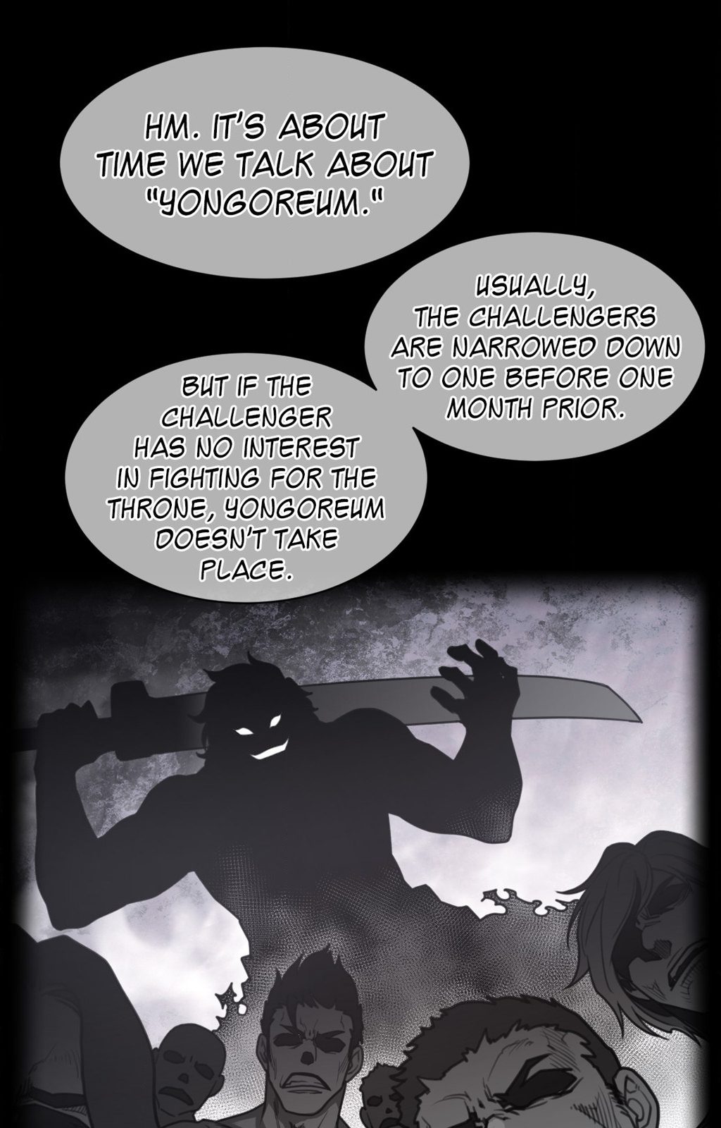 Perfect Half Chapter 185 Page 1