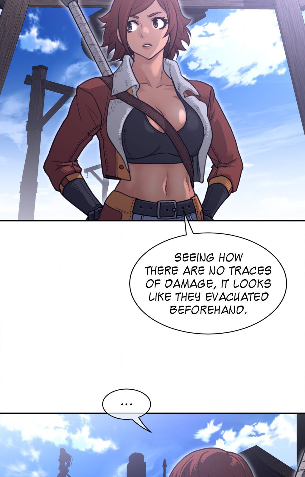 Perfect Half Chapter 185 Page 11