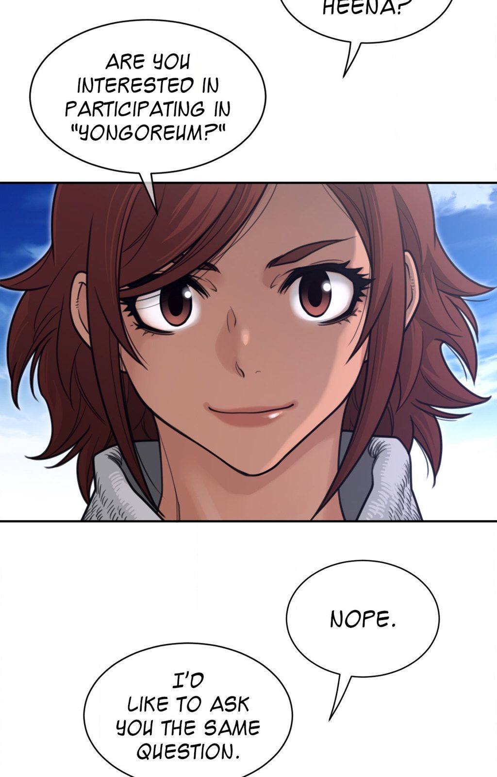 Perfect Half Chapter 185 Page 14