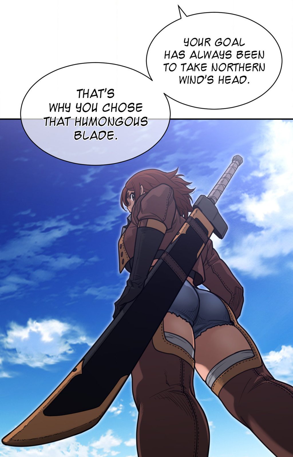 Perfect Half Chapter 185 Page 16