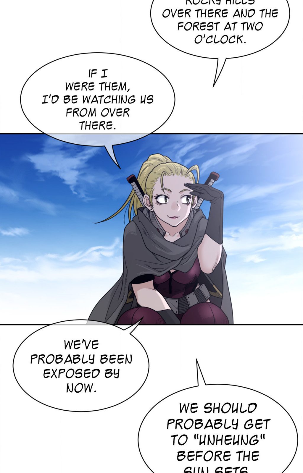 Perfect Half Chapter 185 Page 32