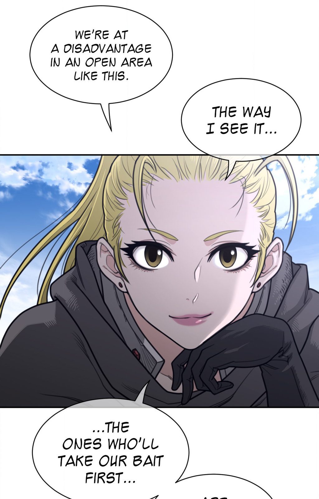 Perfect Half Chapter 185 Page 34