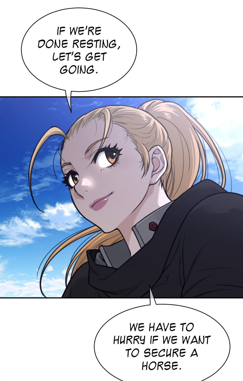 Perfect Half Chapter 185 Page 49