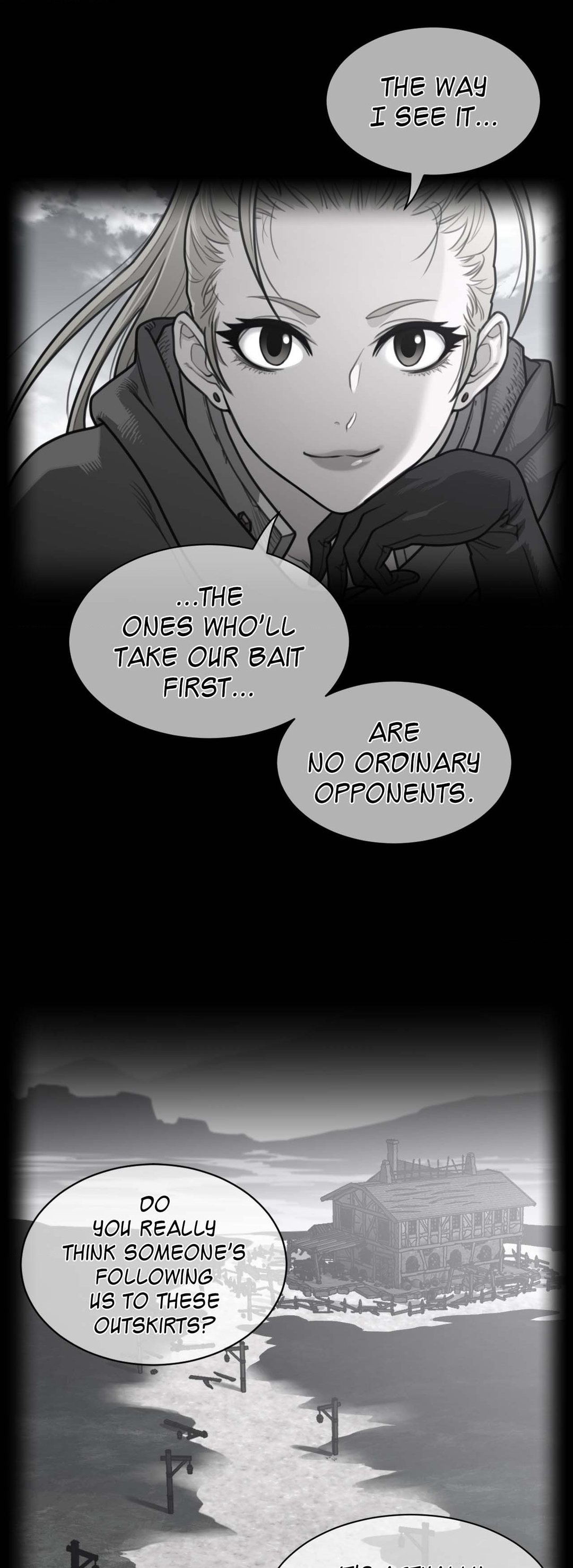 Perfect Half Chapter 186 Page 1