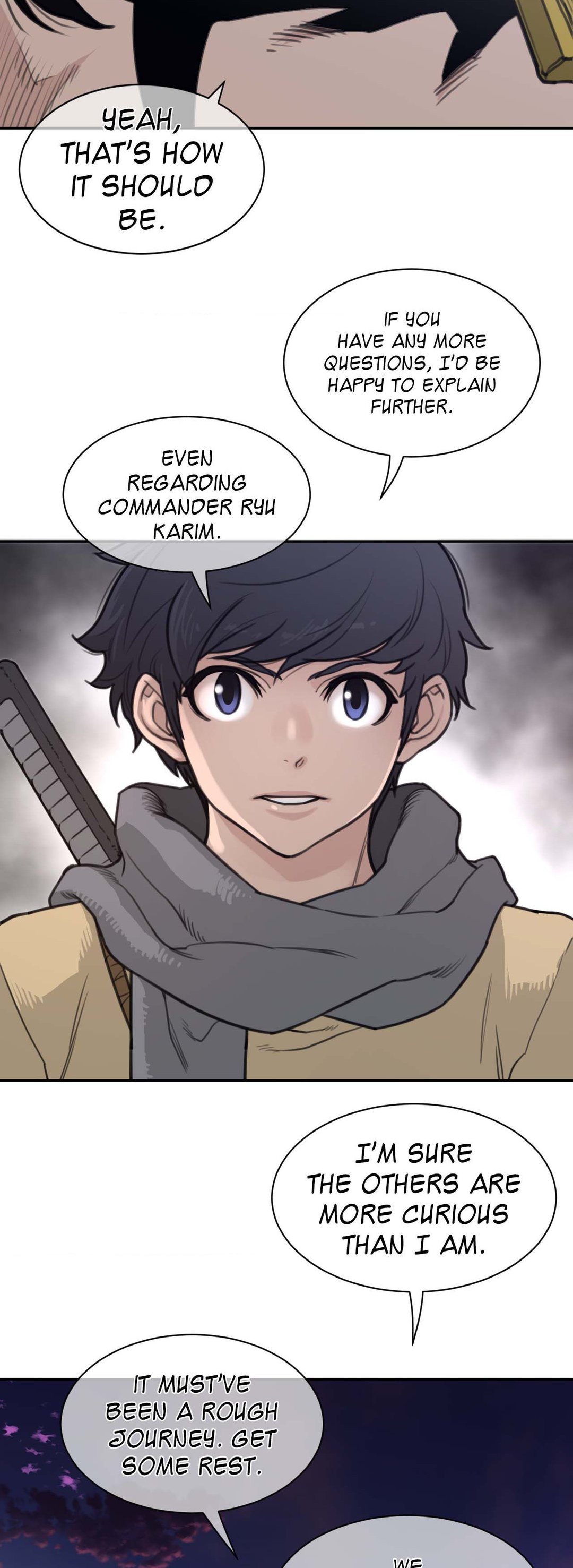 Perfect Half Chapter 186 Page 14
