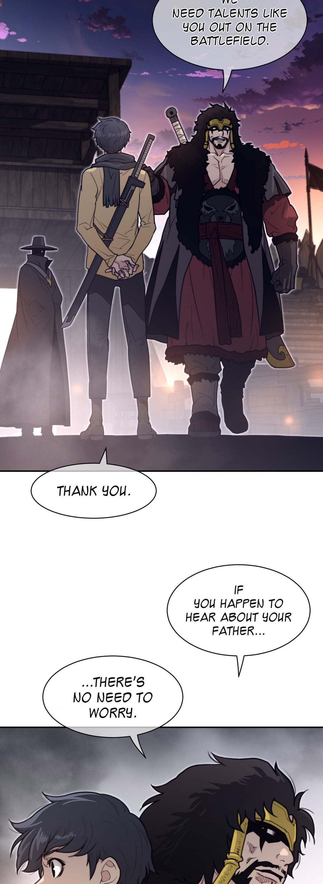 Perfect Half Chapter 186 Page 15