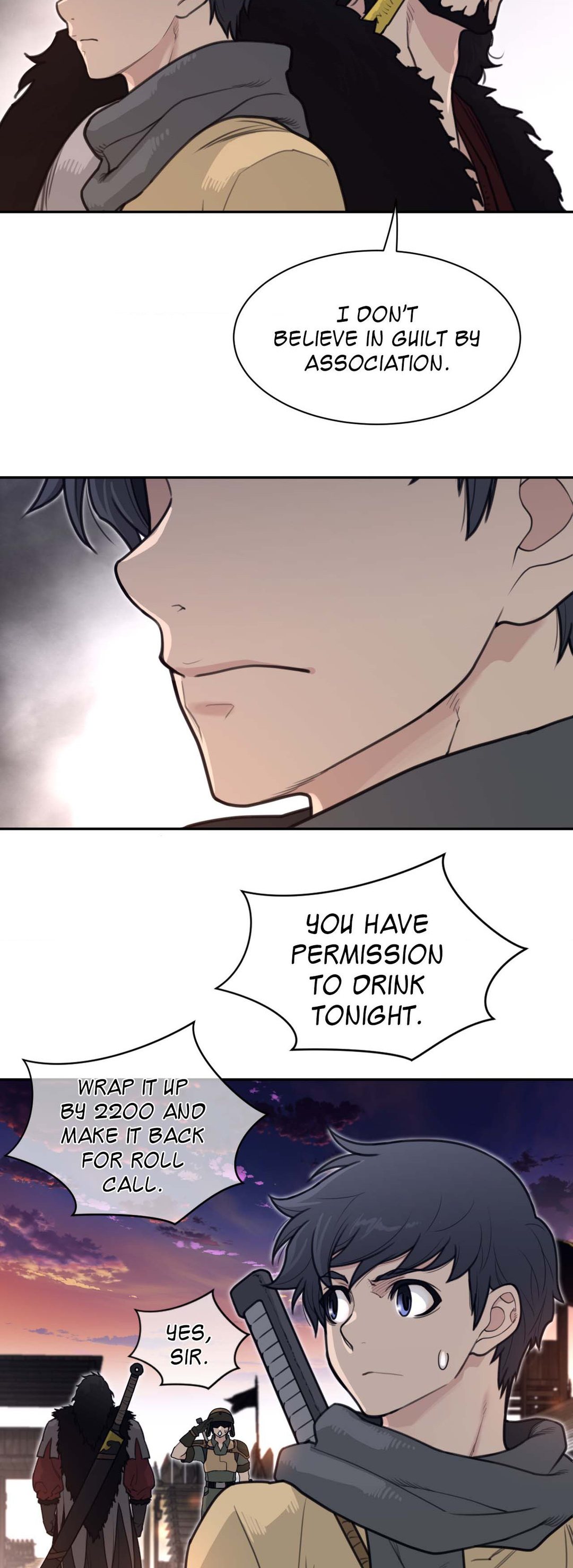 Perfect Half Chapter 186 Page 16