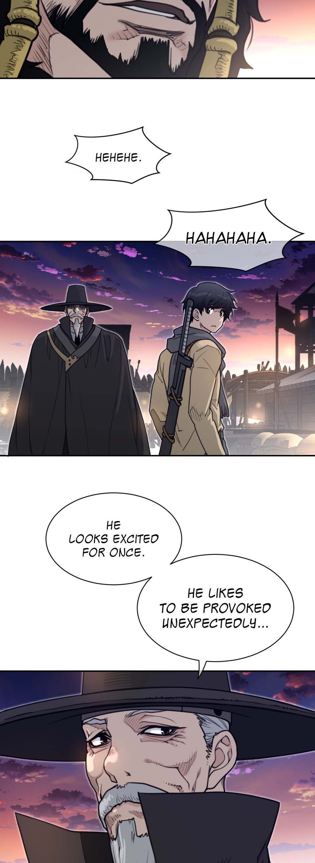 Perfect Half Chapter 186 Page 18