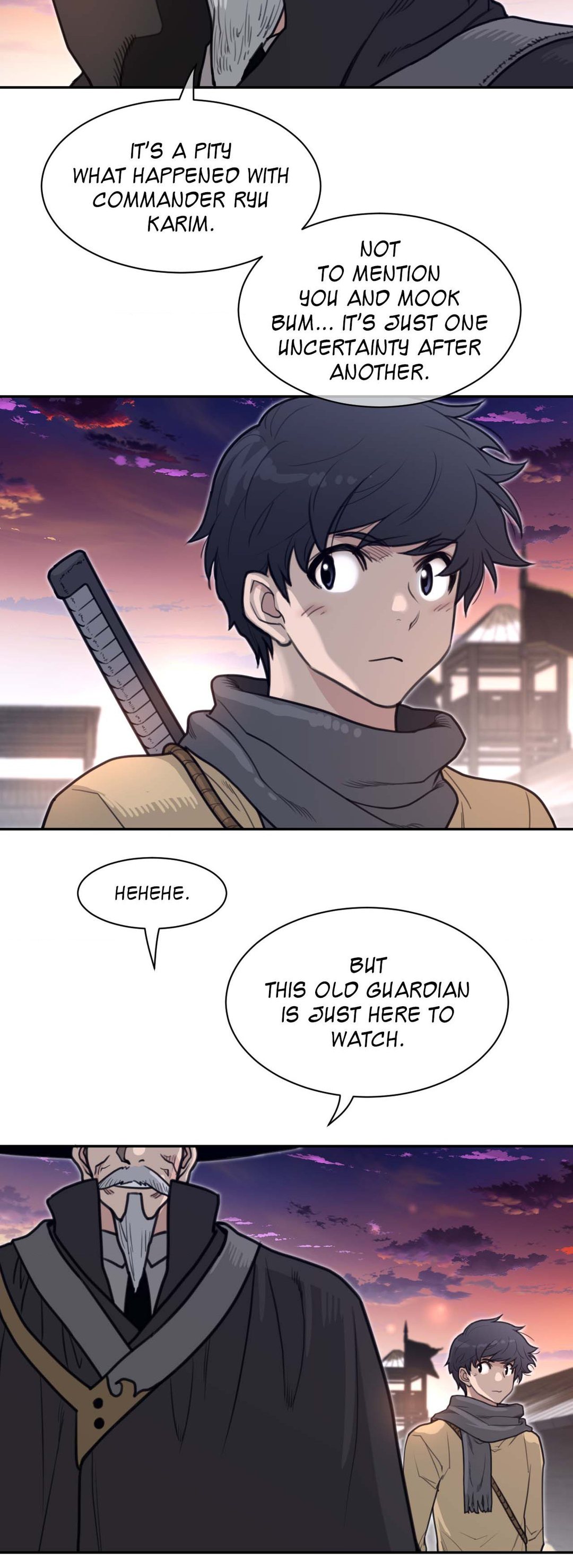 Perfect Half Chapter 186 Page 19