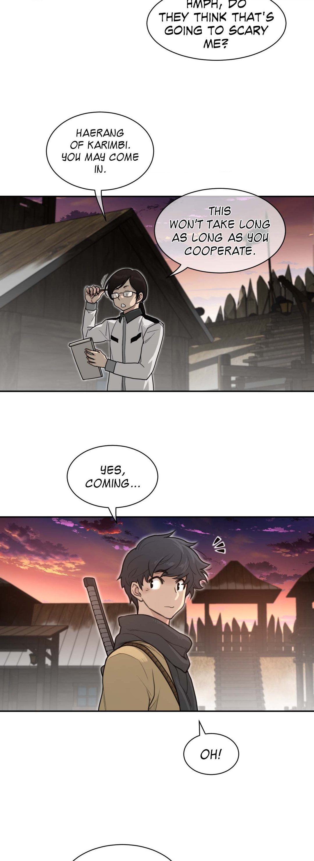 Perfect Half Chapter 186 Page 21