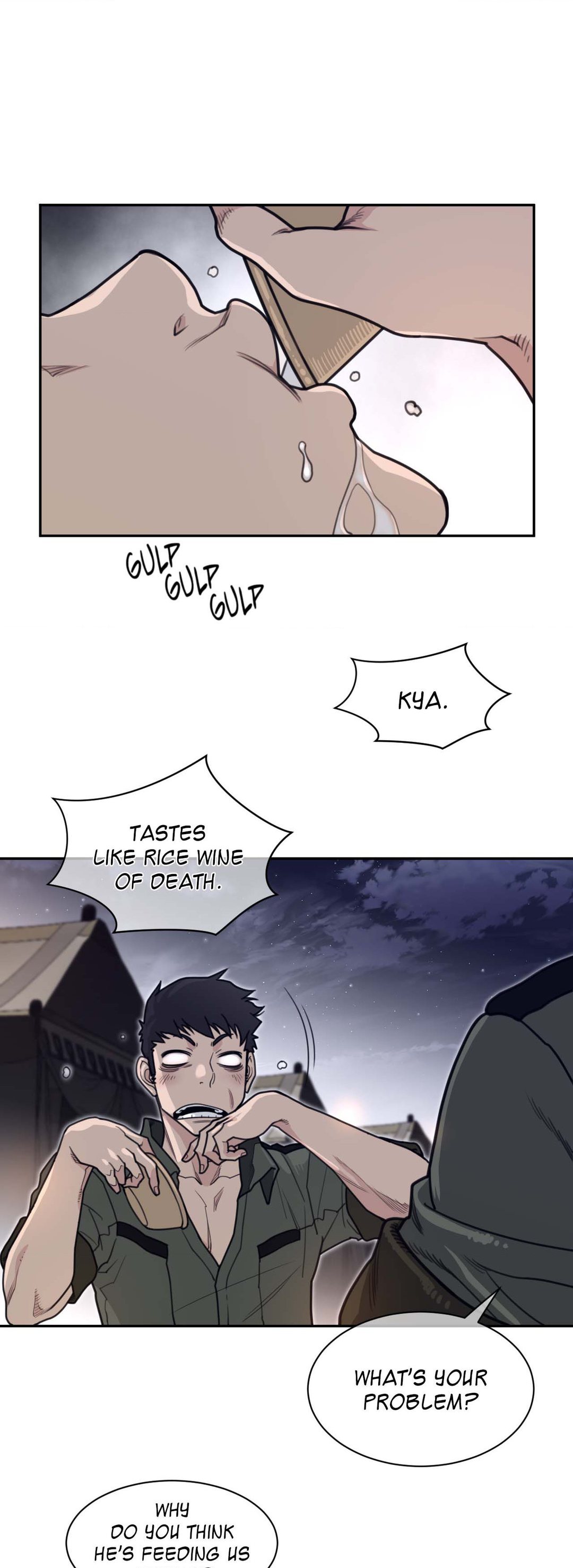 Perfect Half Chapter 186 Page 23