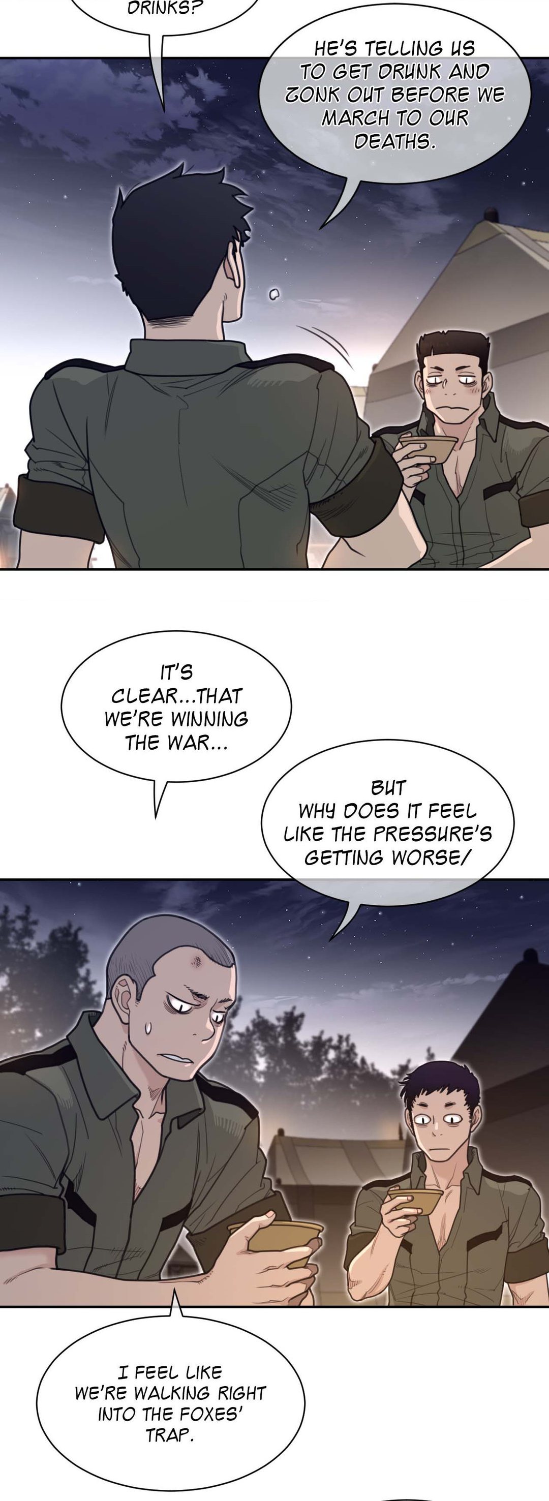 Perfect Half Chapter 186 Page 24