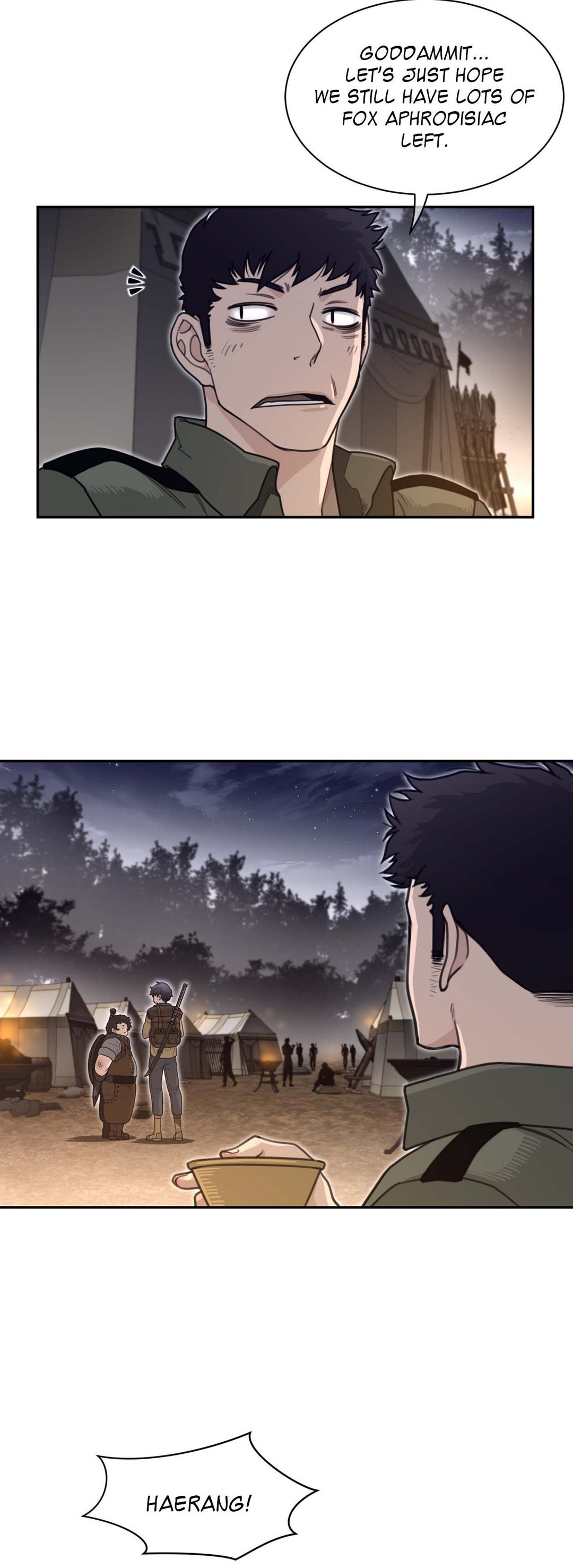 Perfect Half Chapter 186 Page 25