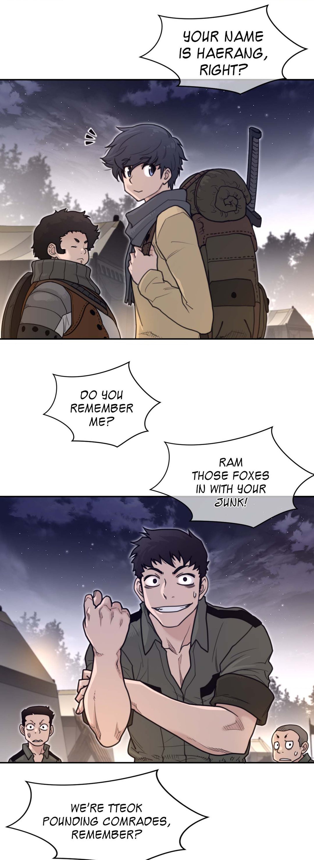 Perfect Half Chapter 186 Page 26