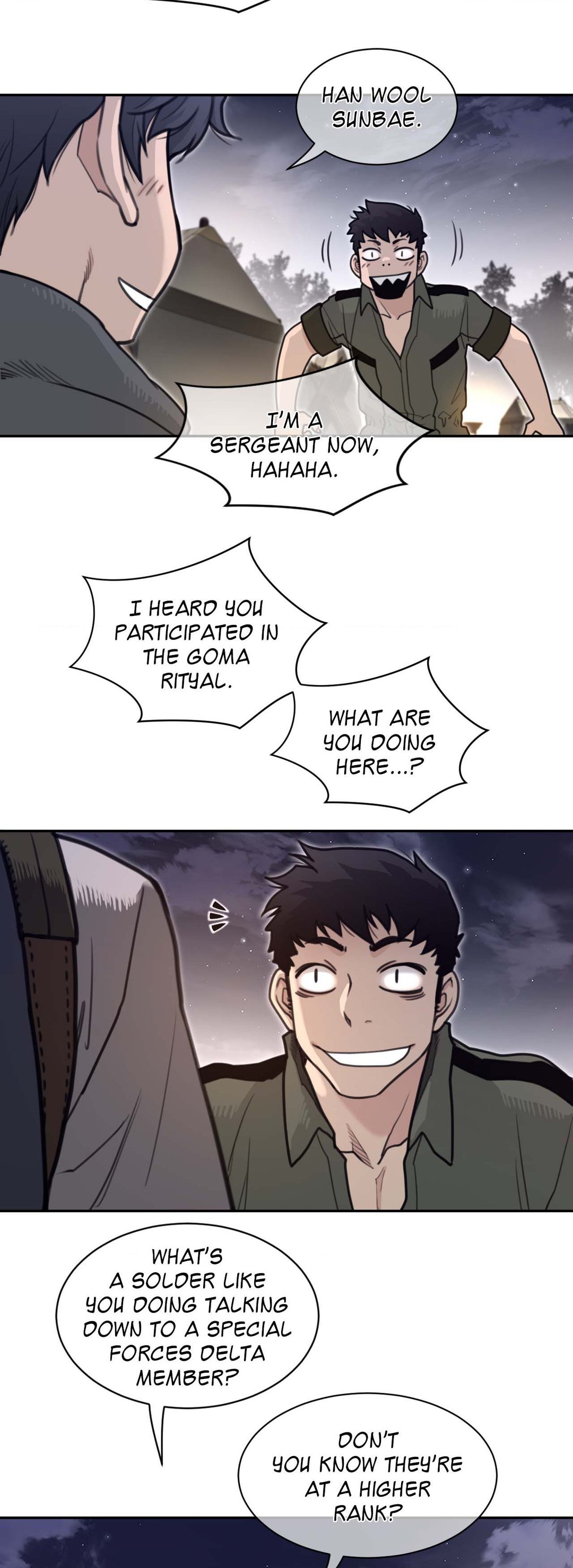 Perfect Half Chapter 186 Page 27