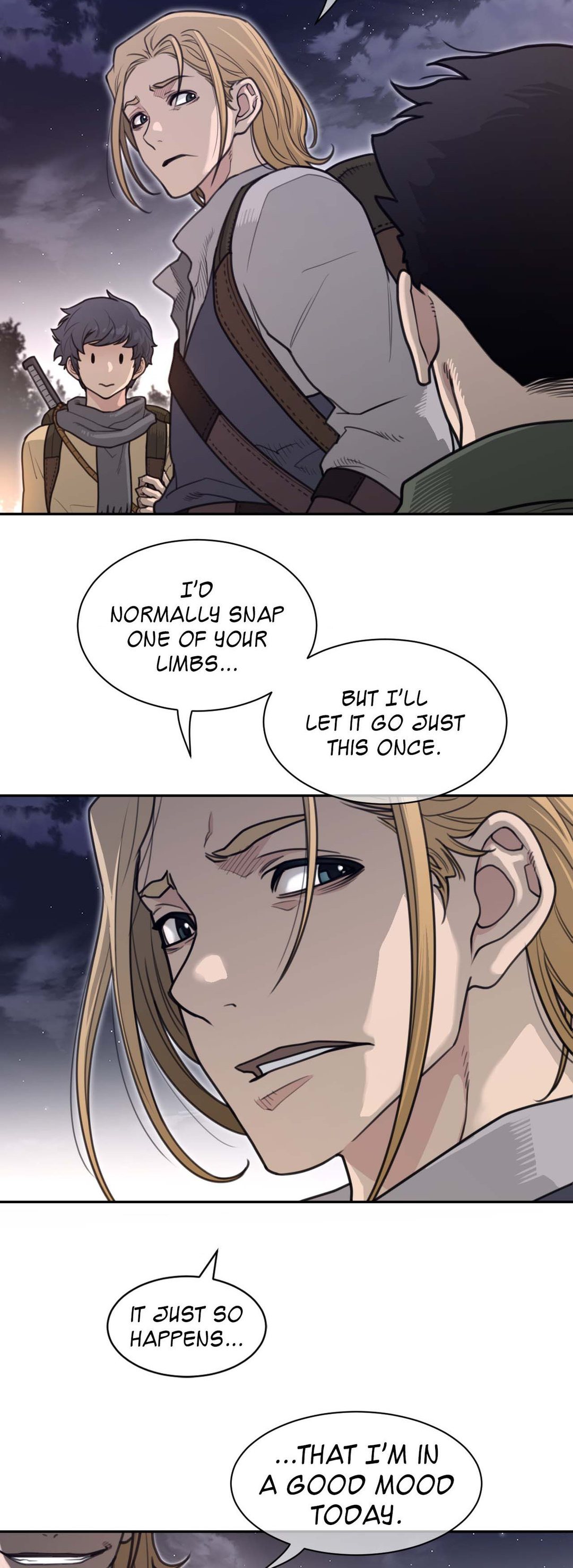 Perfect Half Chapter 186 Page 28