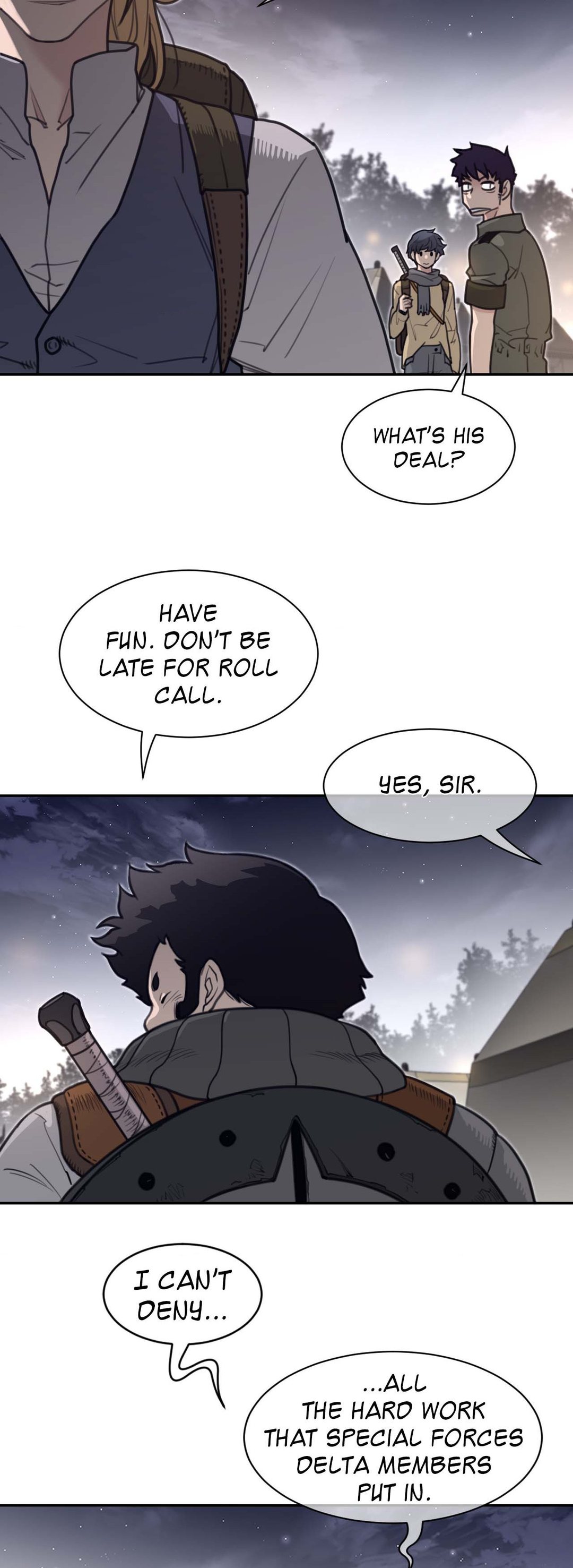 Perfect Half Chapter 186 Page 29