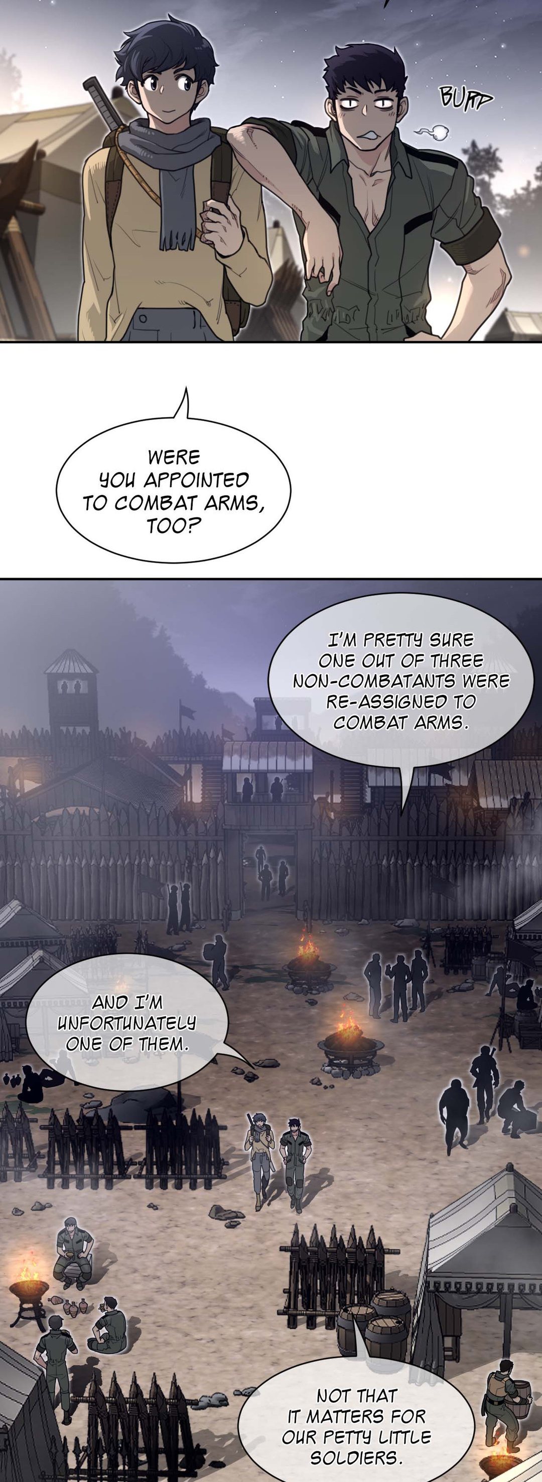 Perfect Half Chapter 186 Page 30